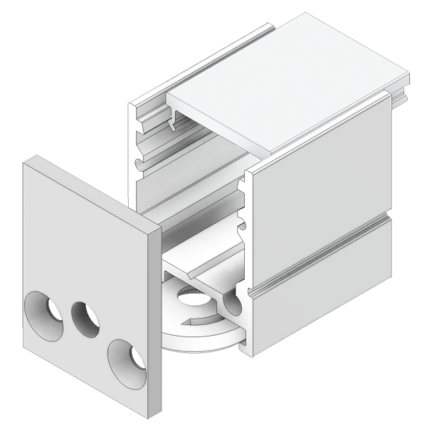 LX Ultimate High LED-Profil